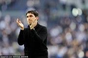 曝热刺关注伯恩茅斯主帅伊劳拉 若解雇澳波将积极追他