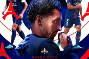 制霸法国！马尔基尼奥斯效力巴黎12年拿36冠，其中豪夺10次法甲！